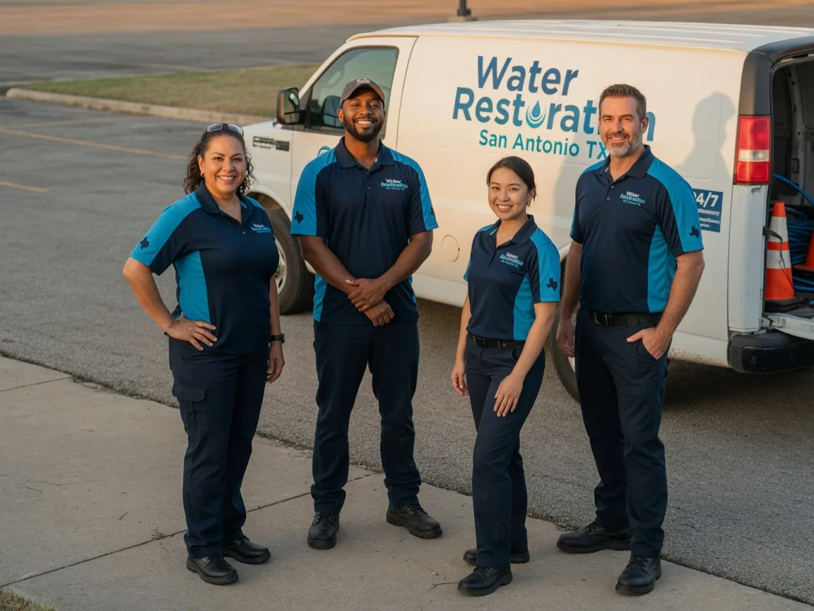 Water Damage Repair company in Grapevine, TX